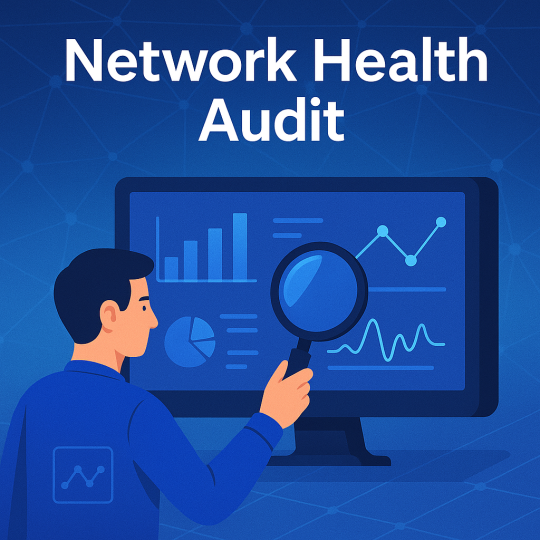 58ffd9c8-7ae4-4ba2-8ebf-5281c9177445 Network Health Audit